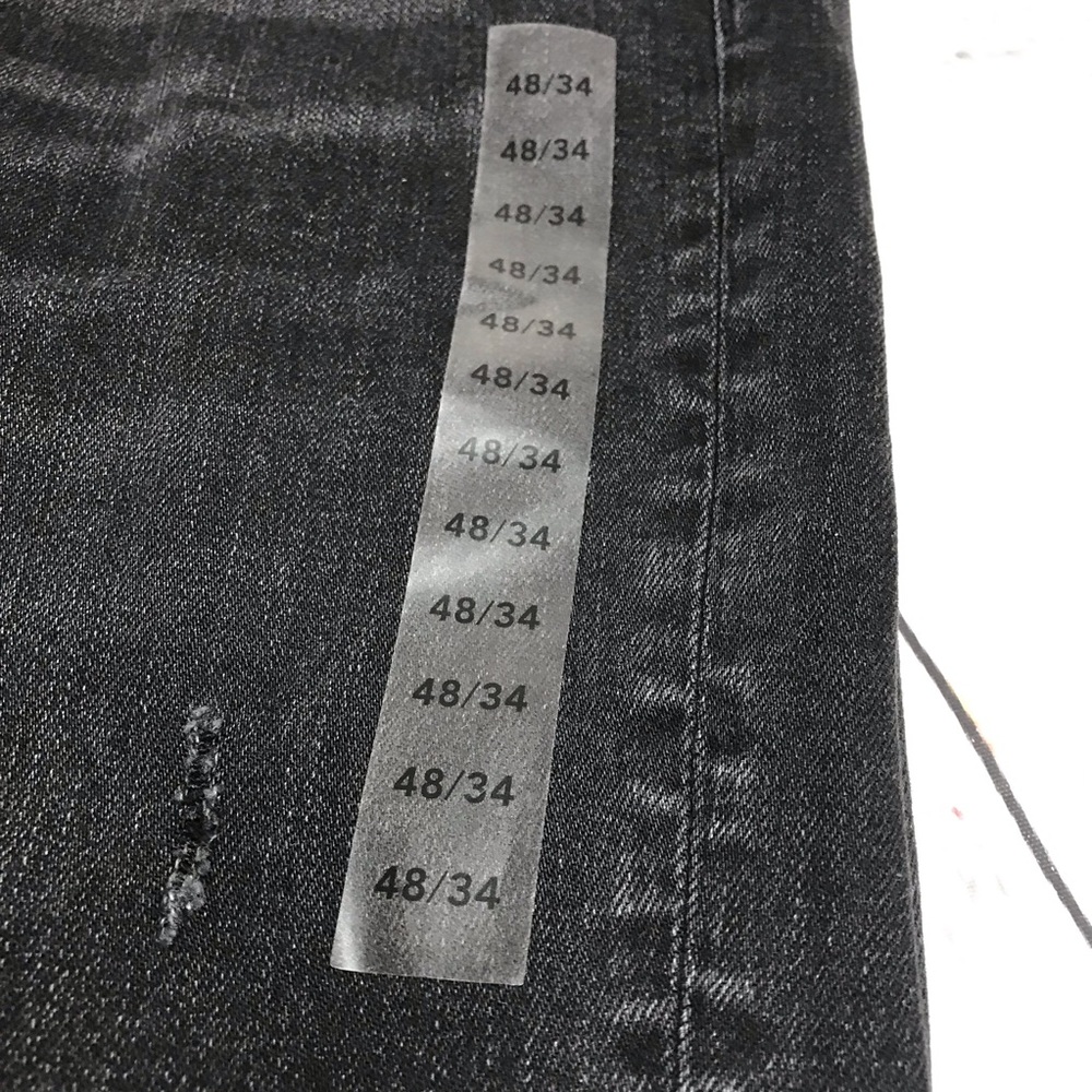 MENS PLUS SIZE American Eagle Outfitters Jeans Size 48 - Picture 4 of 15